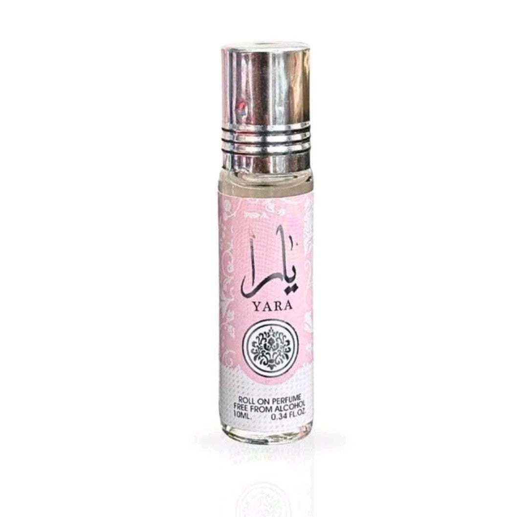 YARA Perfume Oil (Roll On)