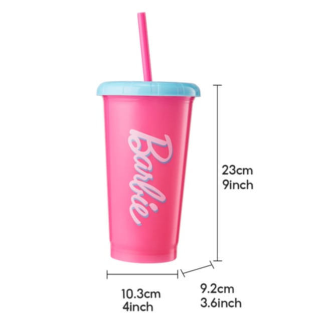 "Barbie" Cup (Random)