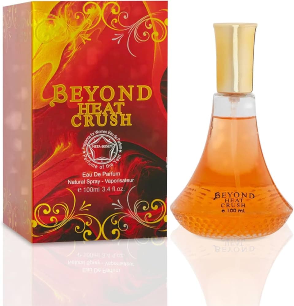Beyond Heat Crush Perfume