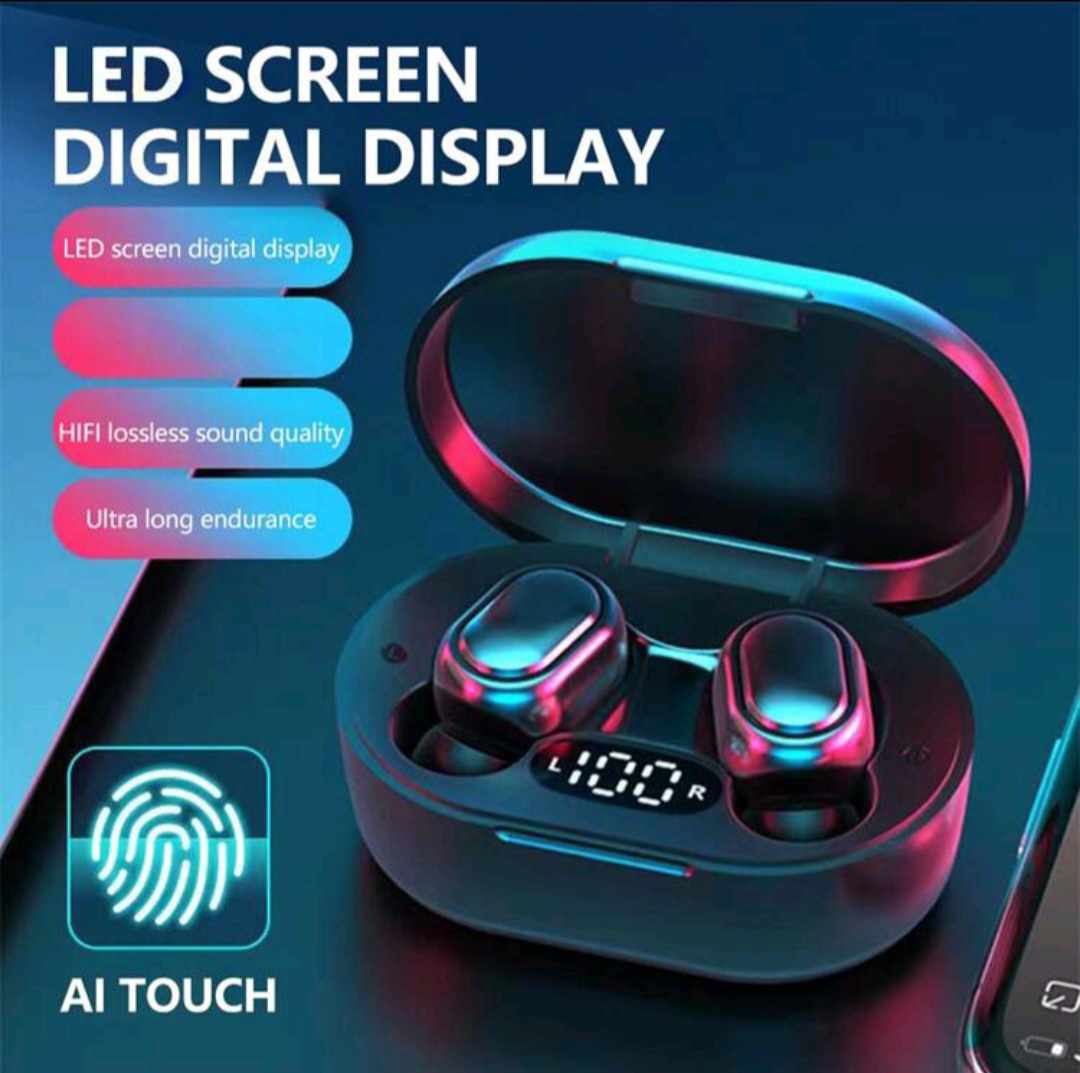 Earbuds (LED Screen)