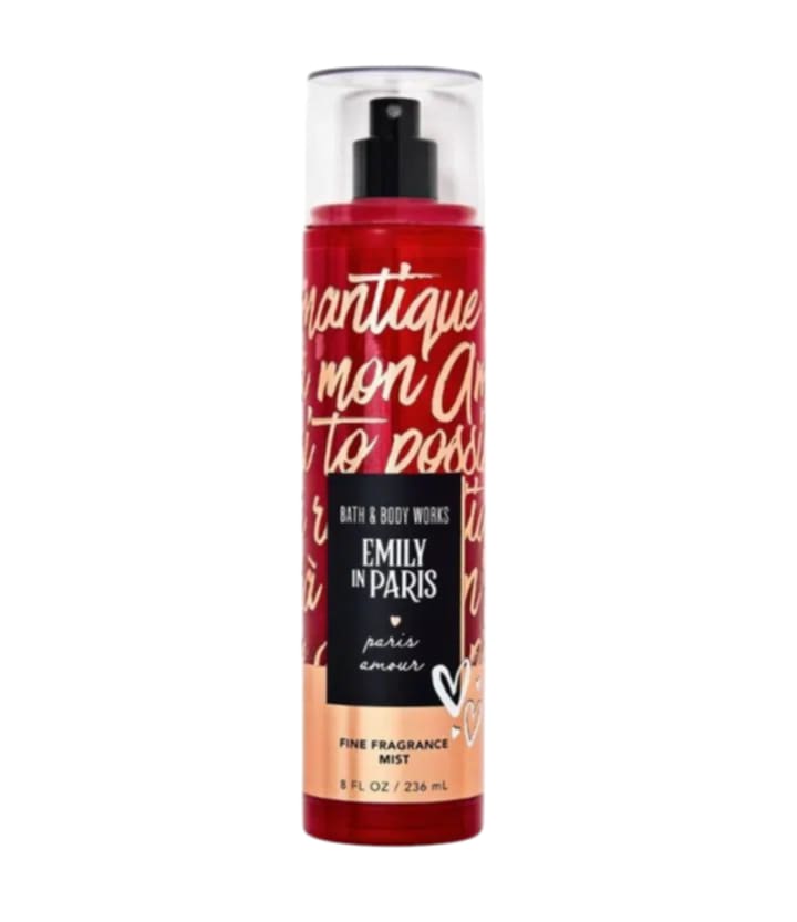 Emiy In Paris (Paris Amour) Body Mist