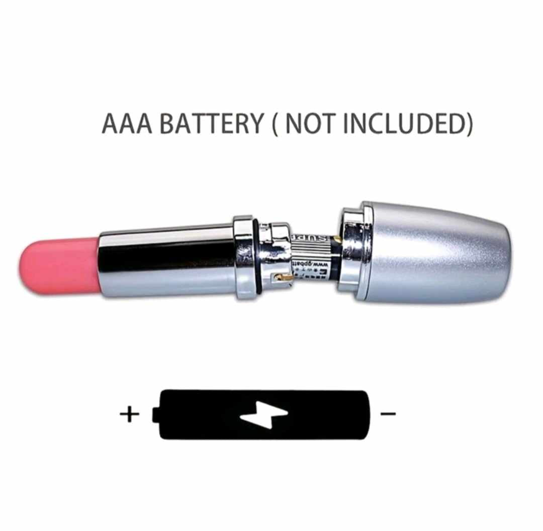 "Lipstick" Vibrator