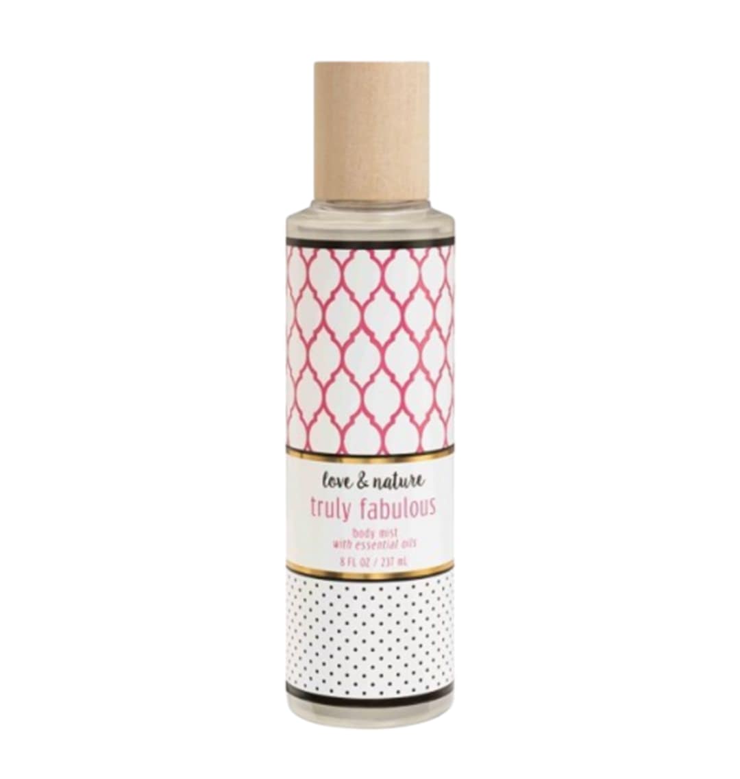 Truly Fabulous Body Mist