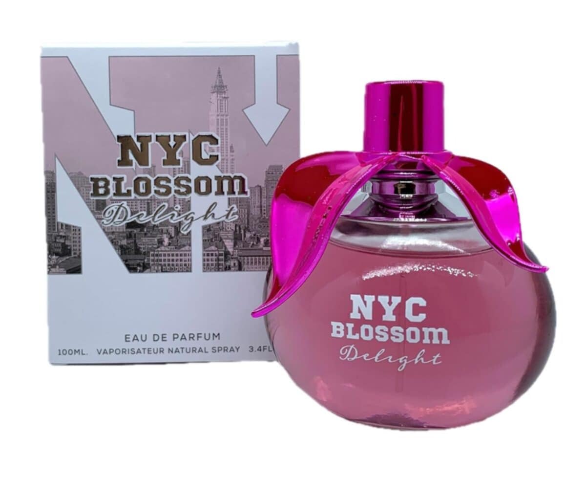 NYC Blossom Delight Perfume