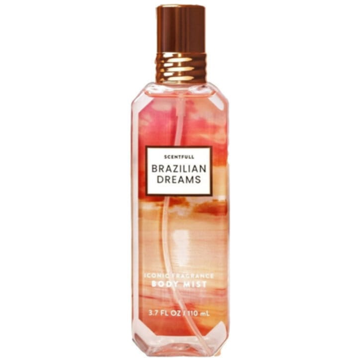 Brazilian Dreams Body Mist