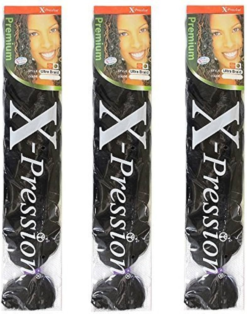 X-pression (Ultra Braid)