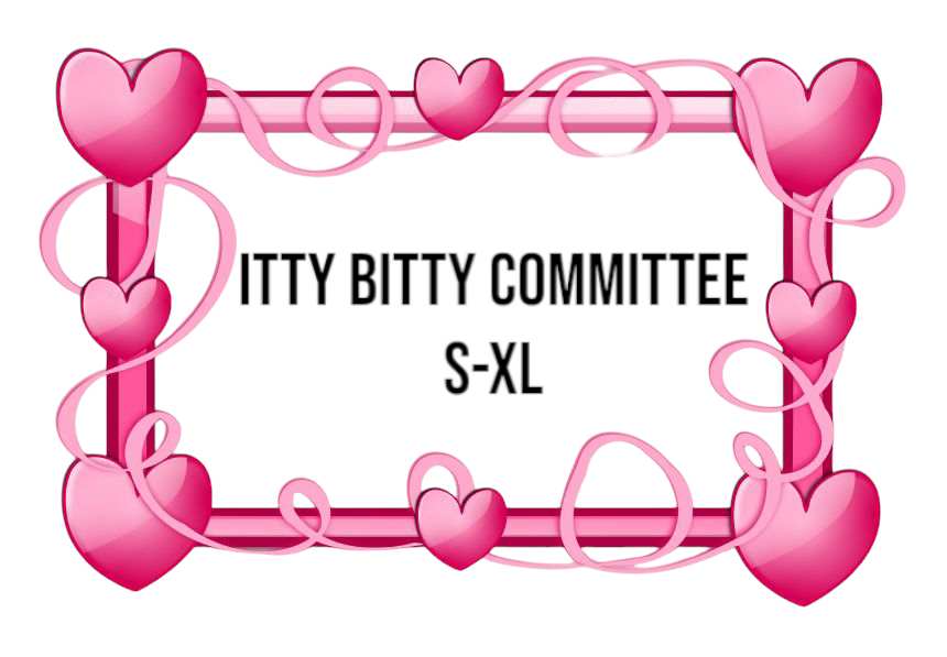 Itty Bitty Committee