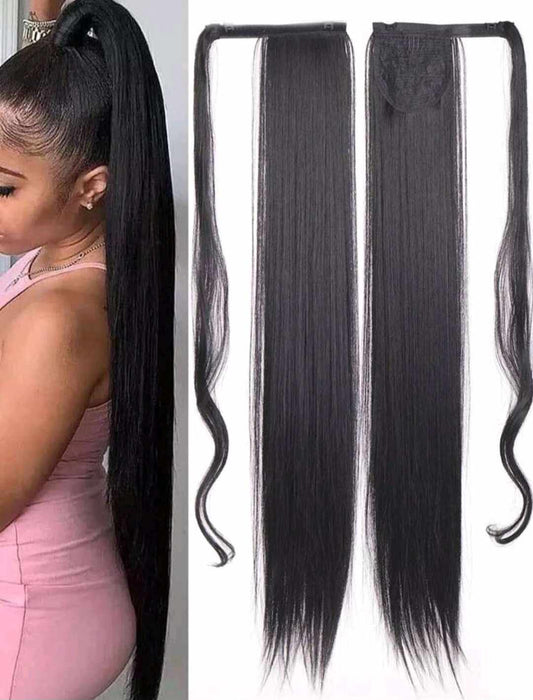 30 inch Ponytail