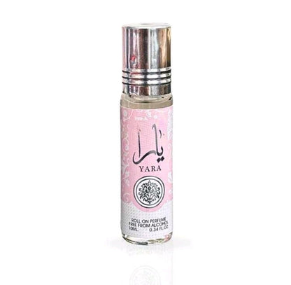 YARA Perfume Oil (Roll On)