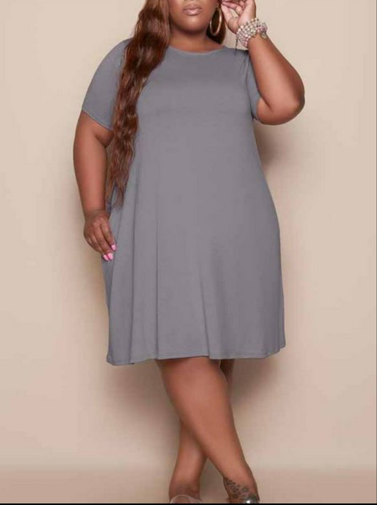 "Storm" Dress