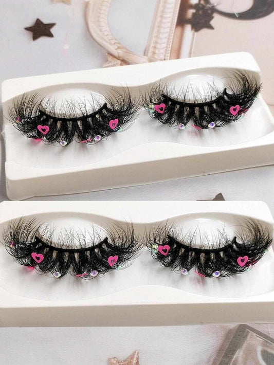 "Addiction" Lash