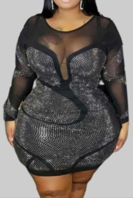 ''Night Out'' Dress