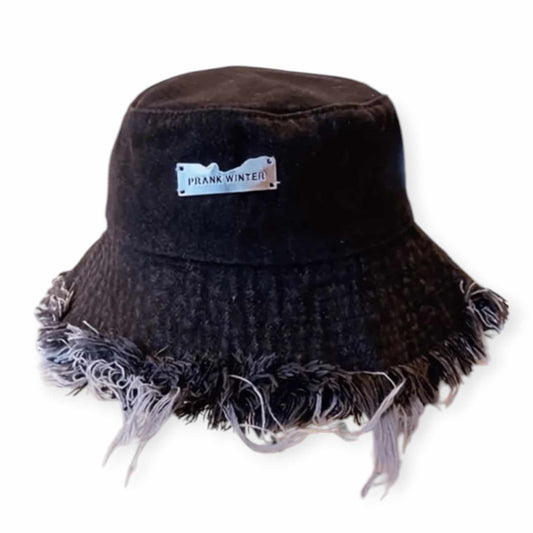 "Black Jean" Bucket Hat