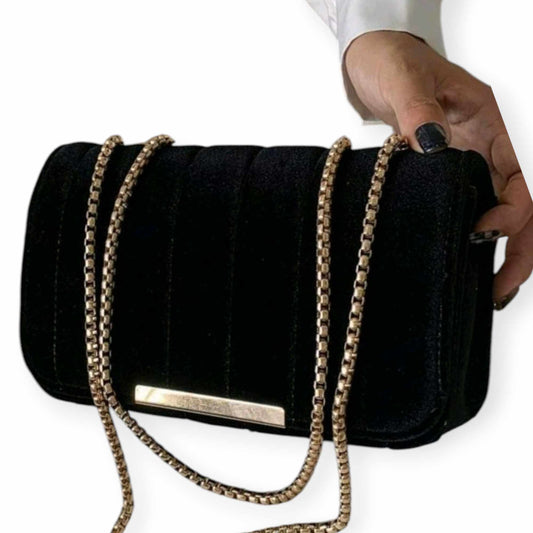"Vibe" Purse (Black)