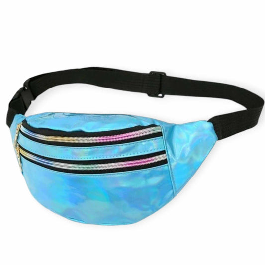 Fanny Pack (Blue)