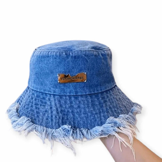 "Blue Jean" Bucket Hat