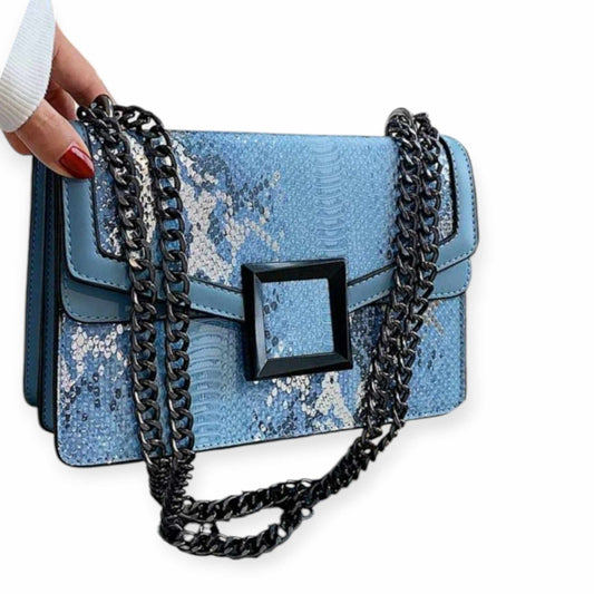 "Waves" Purse