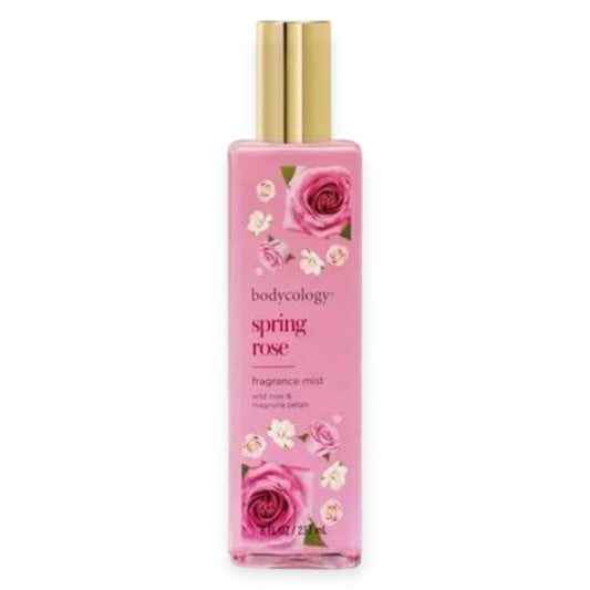 Spring Rose Body Mist