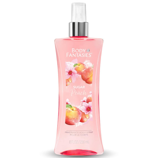 Sugar Peach Body Mist