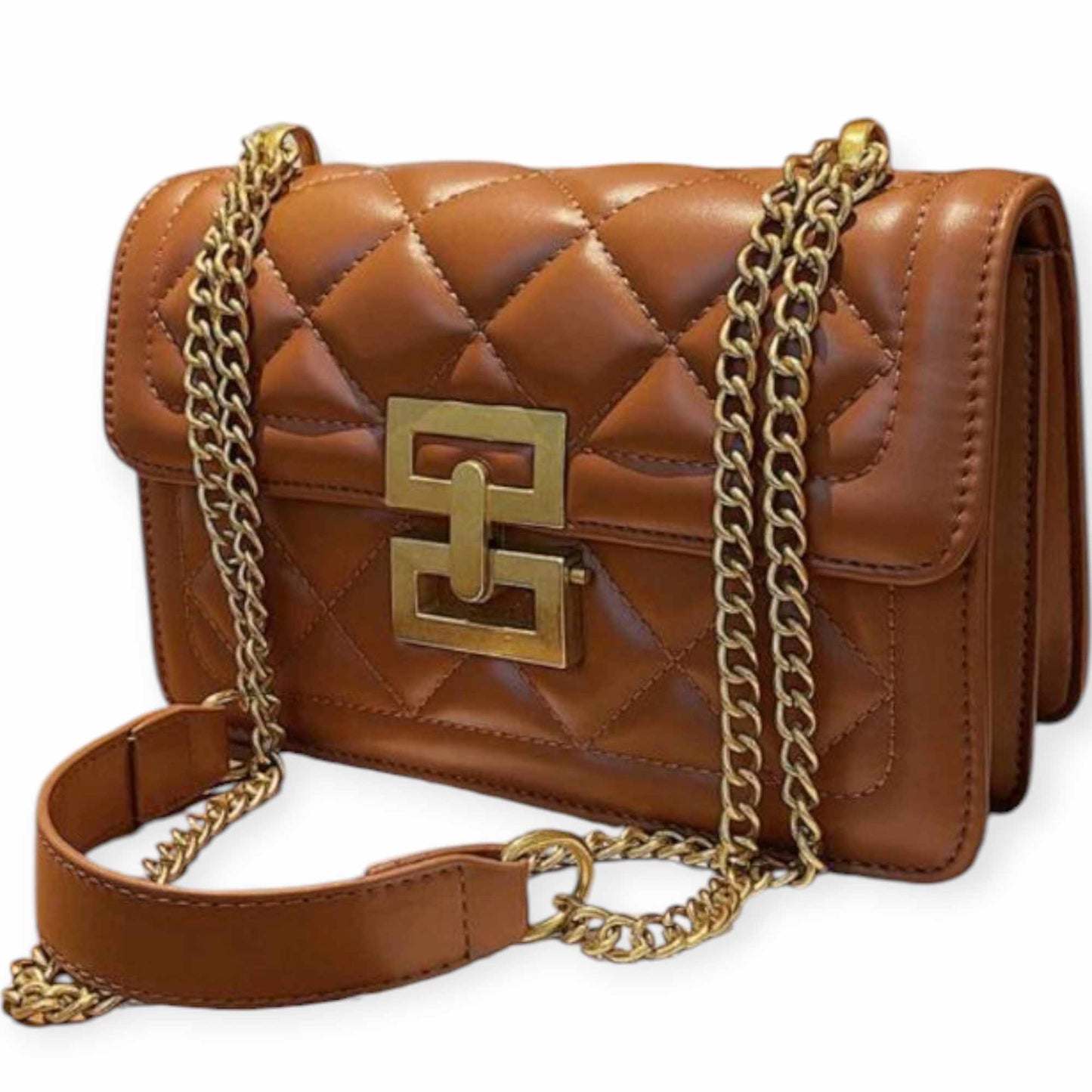 "Chestnut" Bag