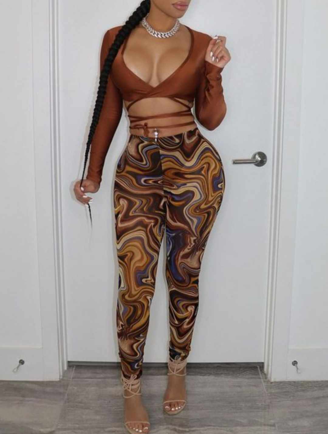 "Brown Suga" Set