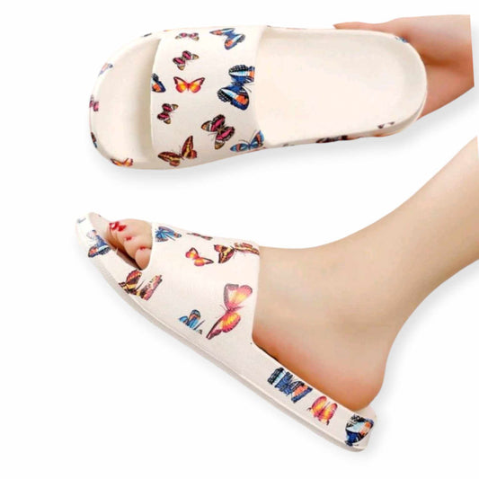 "Butterfly" Slippers