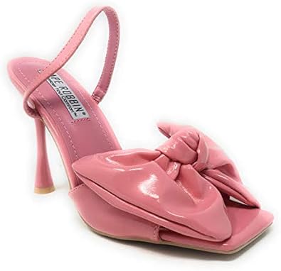 Blush Pink Heels