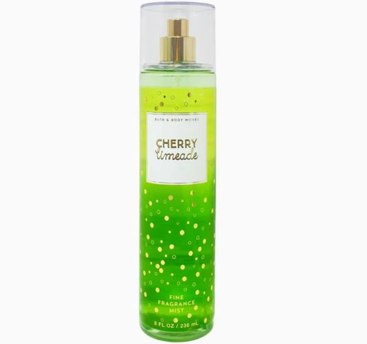 Cherry Limeade Body Mist