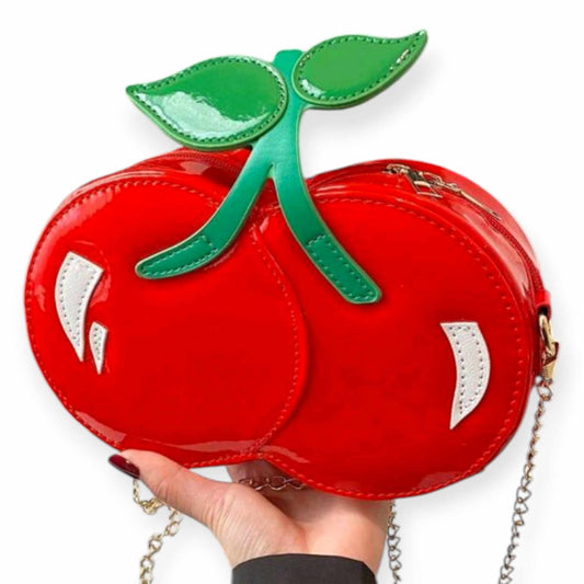 "Cherries" Purse