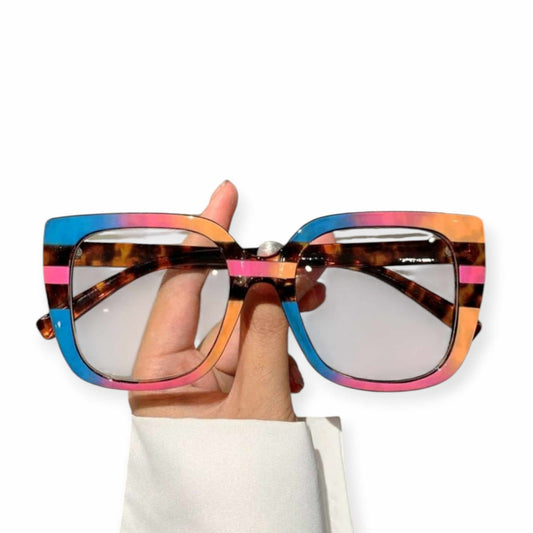 "Passenger Princess" Part 2 Glasses