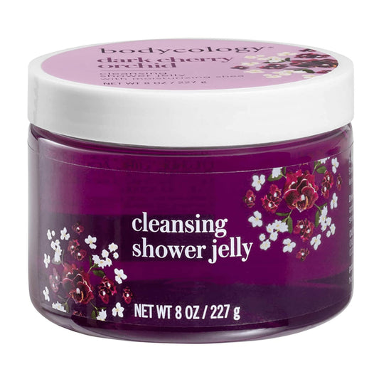 Dark Cherry Shower Jelly