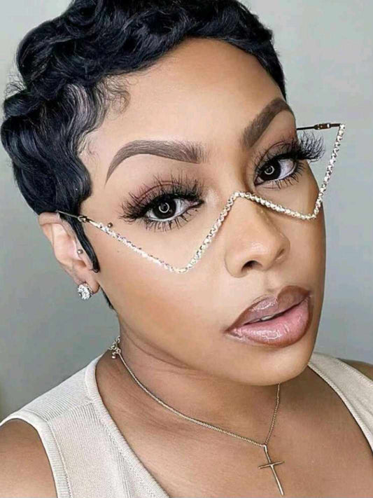 "Shadeless" Glasses