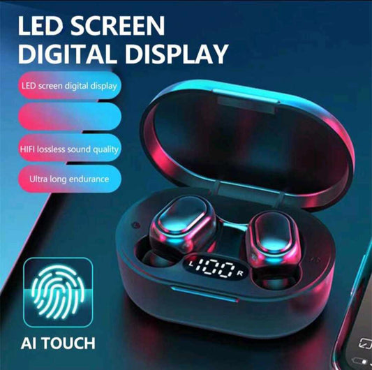 Earbuds (LED Screen)