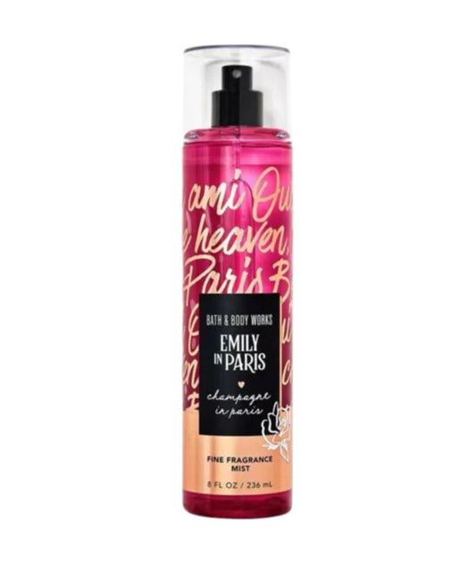 Emily In Paris (Champagne In Paris) Body MIst
