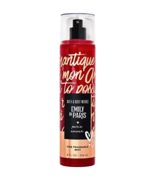 Emiy In Paris (Paris Amour) Body Mist