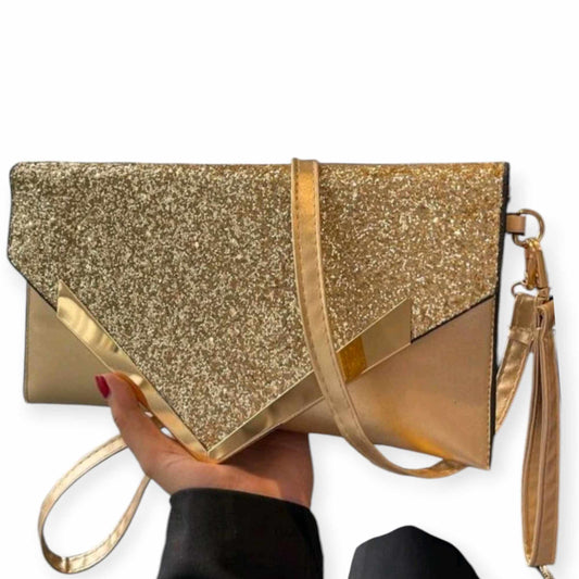 "Diva" Clutch Purse