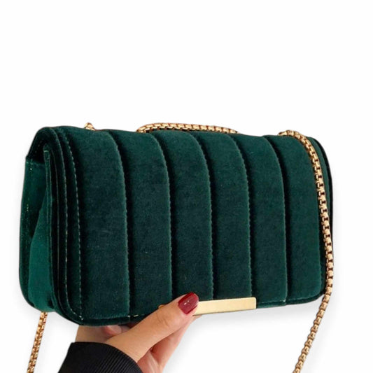 "Vibe" Purse (Green)