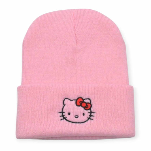 "Hello Kitty" Beanie Hat