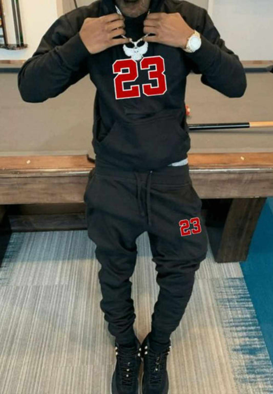 "23" Sweatsuit
