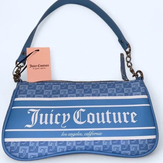 Juicy Couture Blue Purse