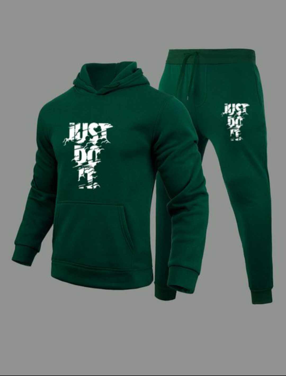 "Just Do It" Sweatsuit