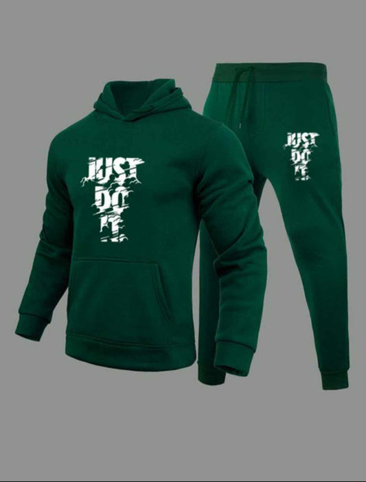 "Just Do It" Sweatsuit