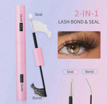 Individual Lash Clusters