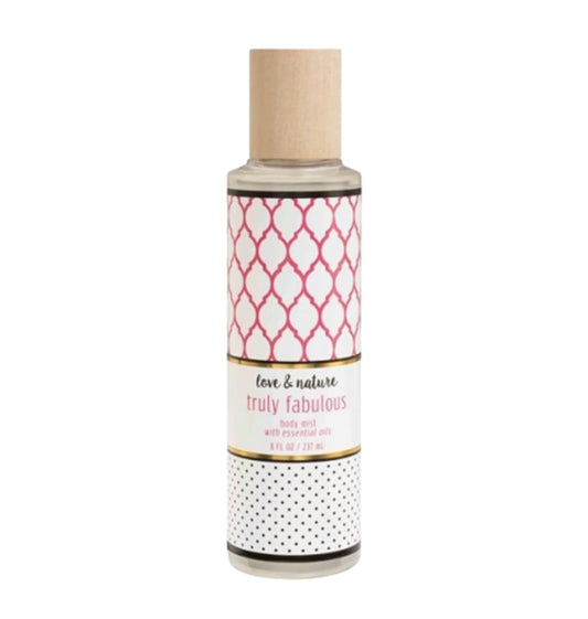Truly Fabulous Body Mist