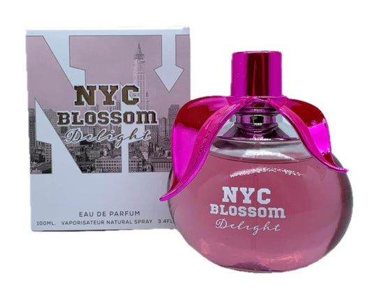 NYC Blossom Delight Perfume