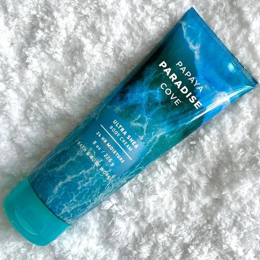 Papaya Paradise Cove Body Cream