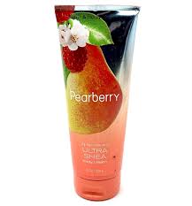 Pearberry Body Cream