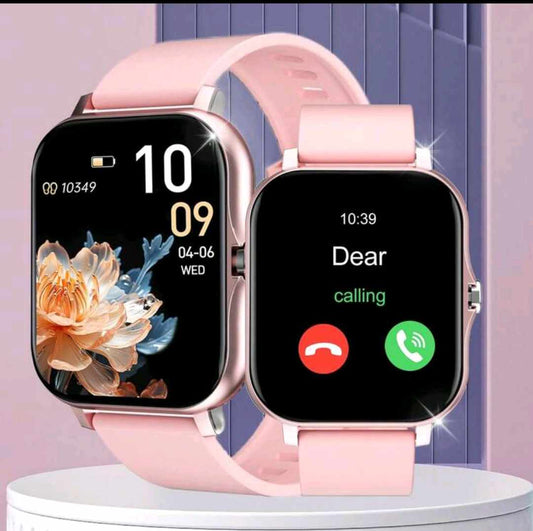 Smartwatch (Pink Band)
