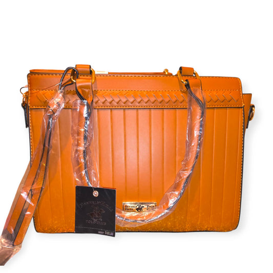 Beverly Hills Club Polo Purse