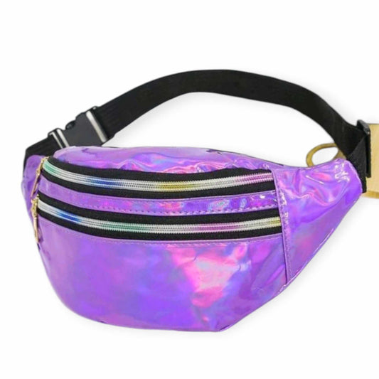 Fanny Pack (Purple)